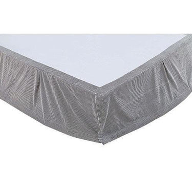 Lincoln King Bed Skirt - The Fox Decor